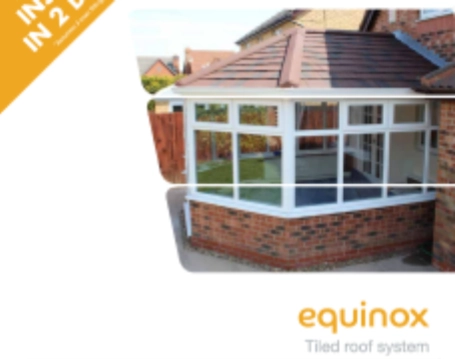 Equinox® Tiled Roofing Installation Guide (PDF)
