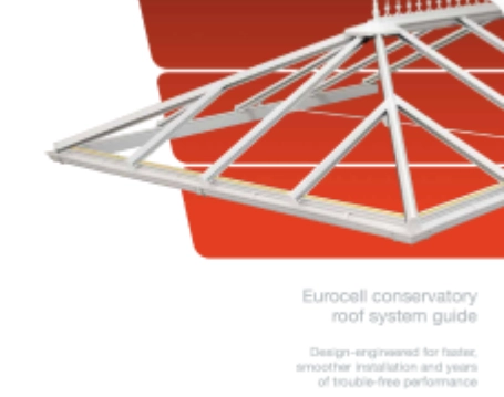 Eurocell Conservatory Roofing System Guide (PDF)