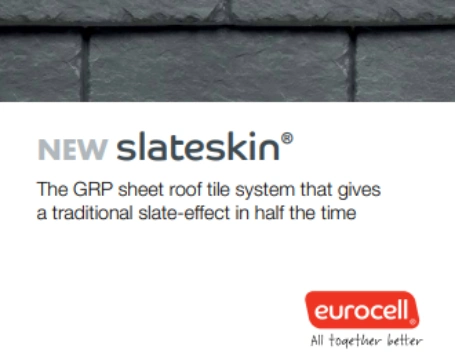 Slateskin Trade Brochure